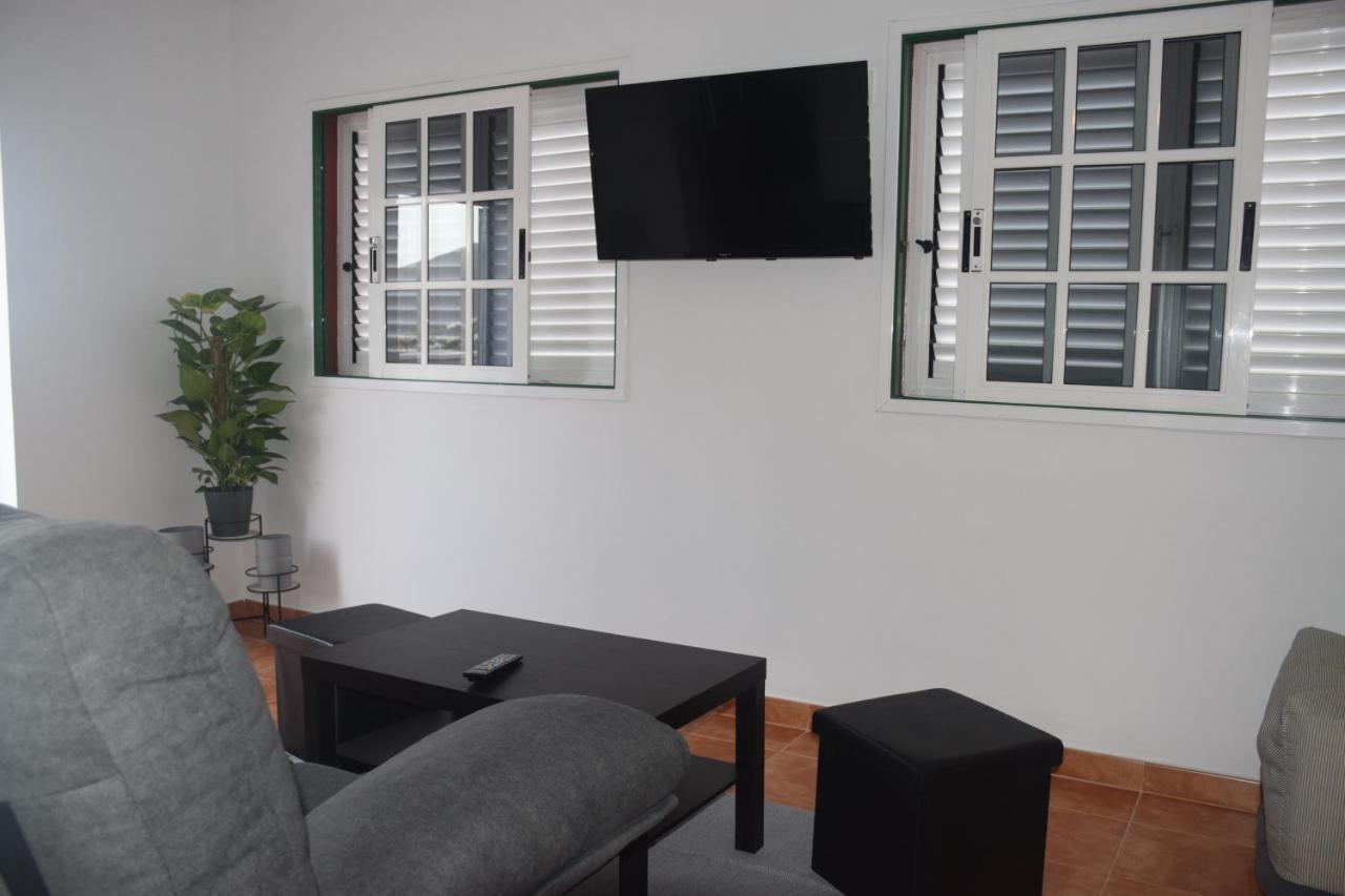 Garoe Acogedor Apartamento Арая Экстерьер фото
