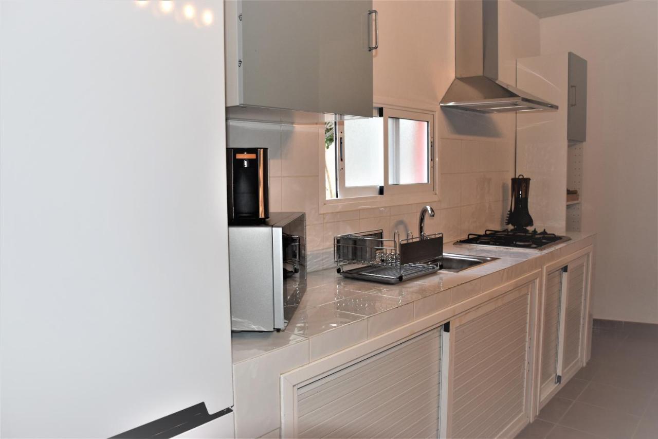 Garoe Acogedor Apartamento Арая Экстерьер фото