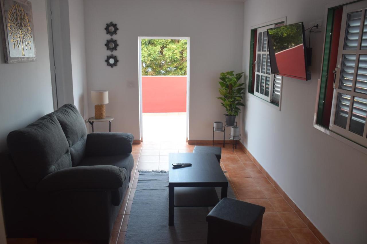 Garoe Acogedor Apartamento Арая Экстерьер фото