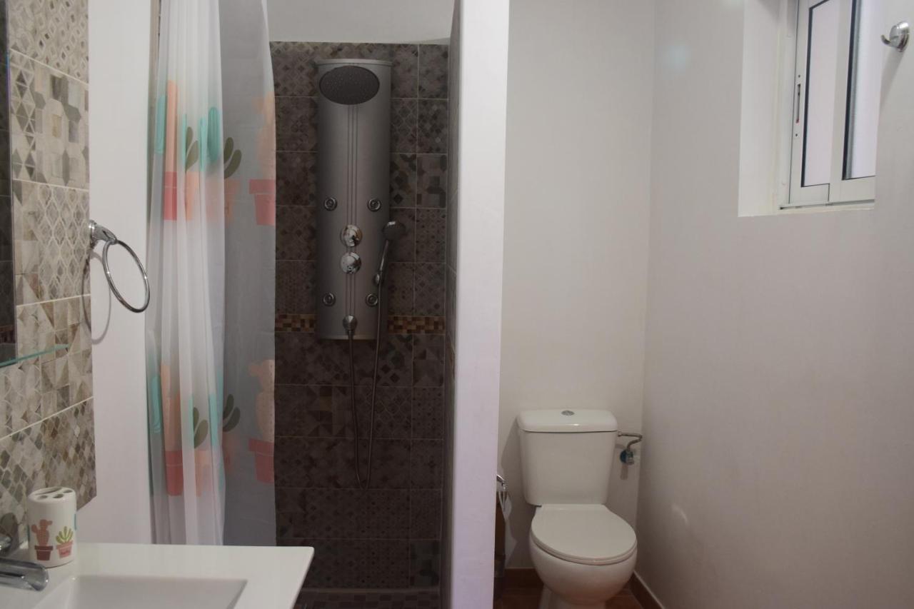 Garoe Acogedor Apartamento Арая Экстерьер фото