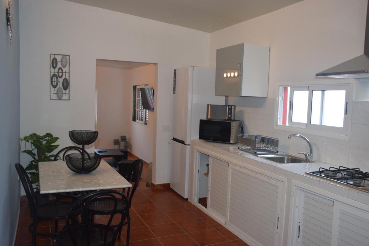 Garoe Acogedor Apartamento Арая Экстерьер фото