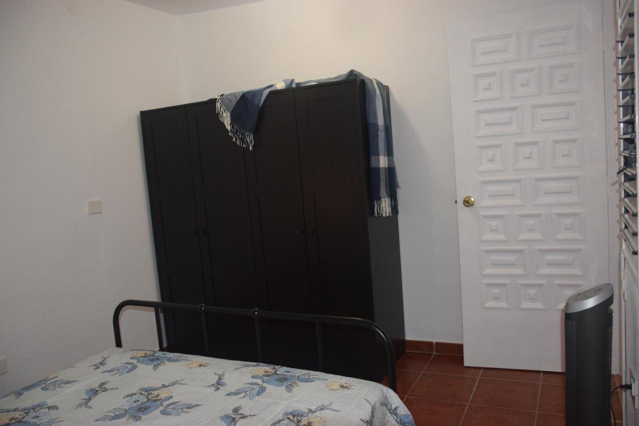 Garoe Acogedor Apartamento Арая Экстерьер фото
