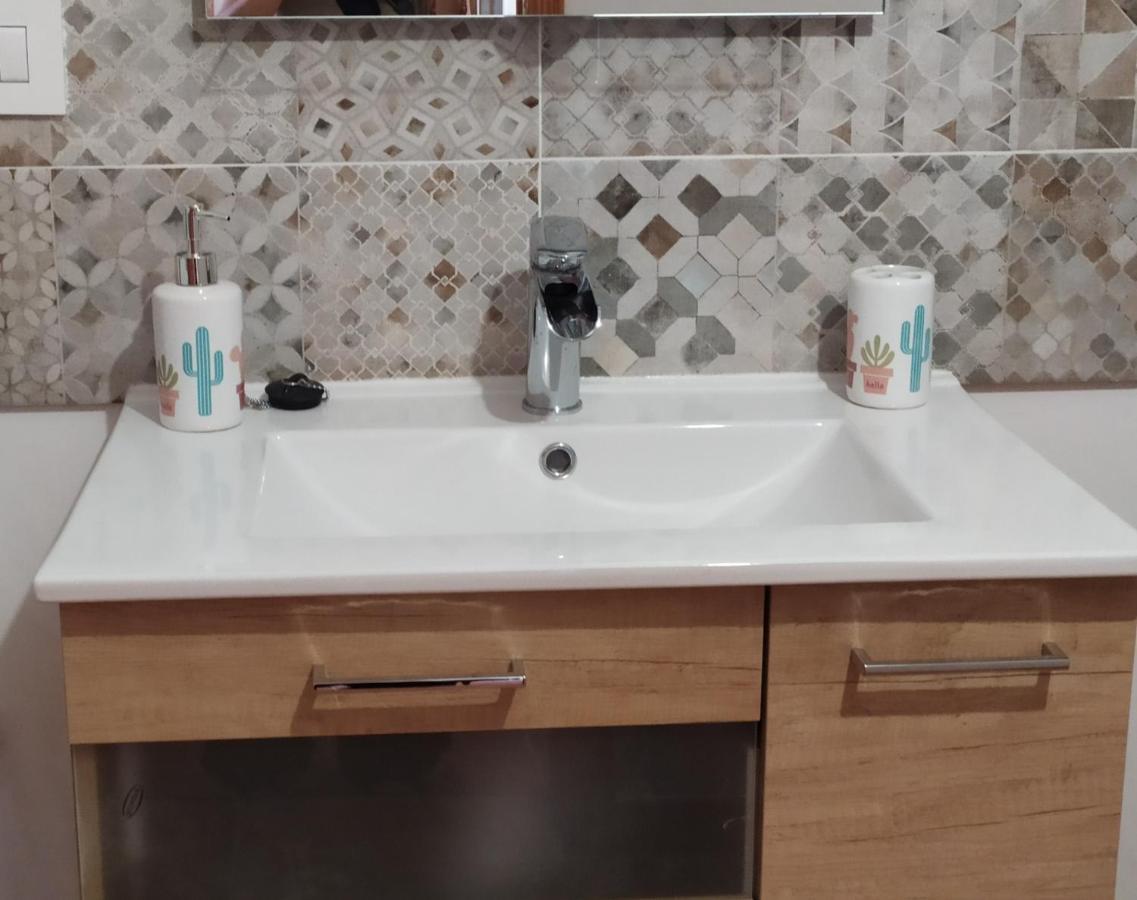 Garoe Acogedor Apartamento Арая Экстерьер фото