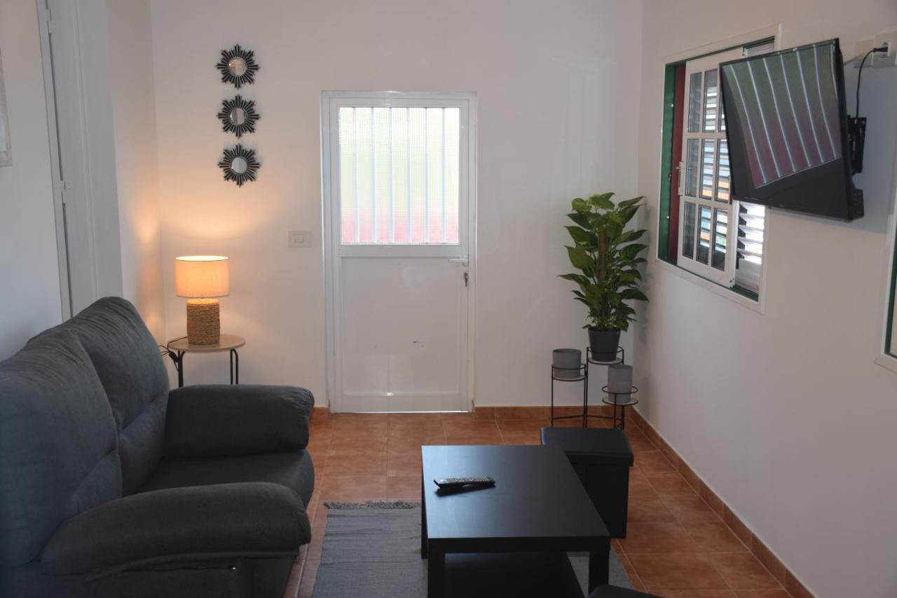 Garoe Acogedor Apartamento Арая Экстерьер фото