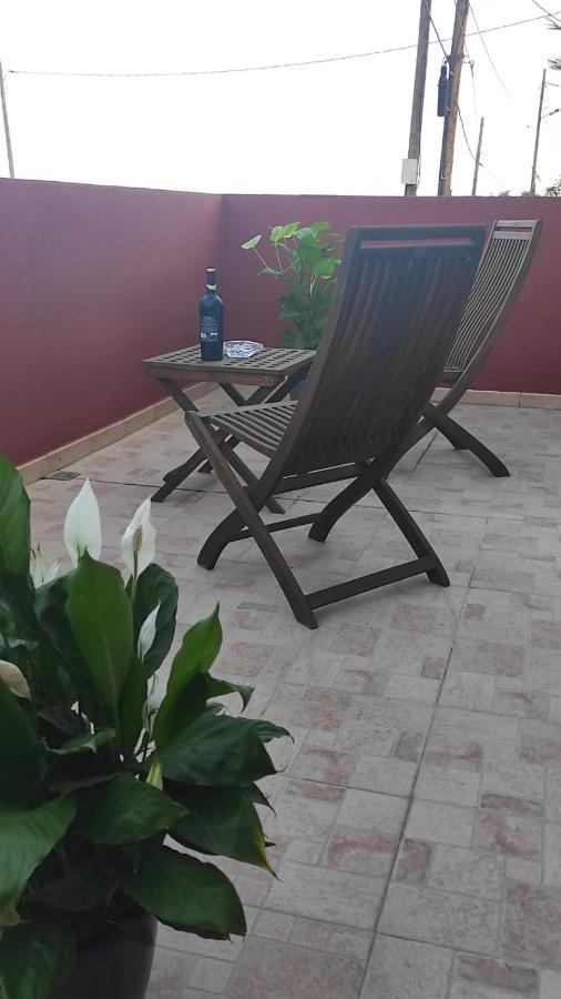 Garoe Acogedor Apartamento Арая Экстерьер фото
