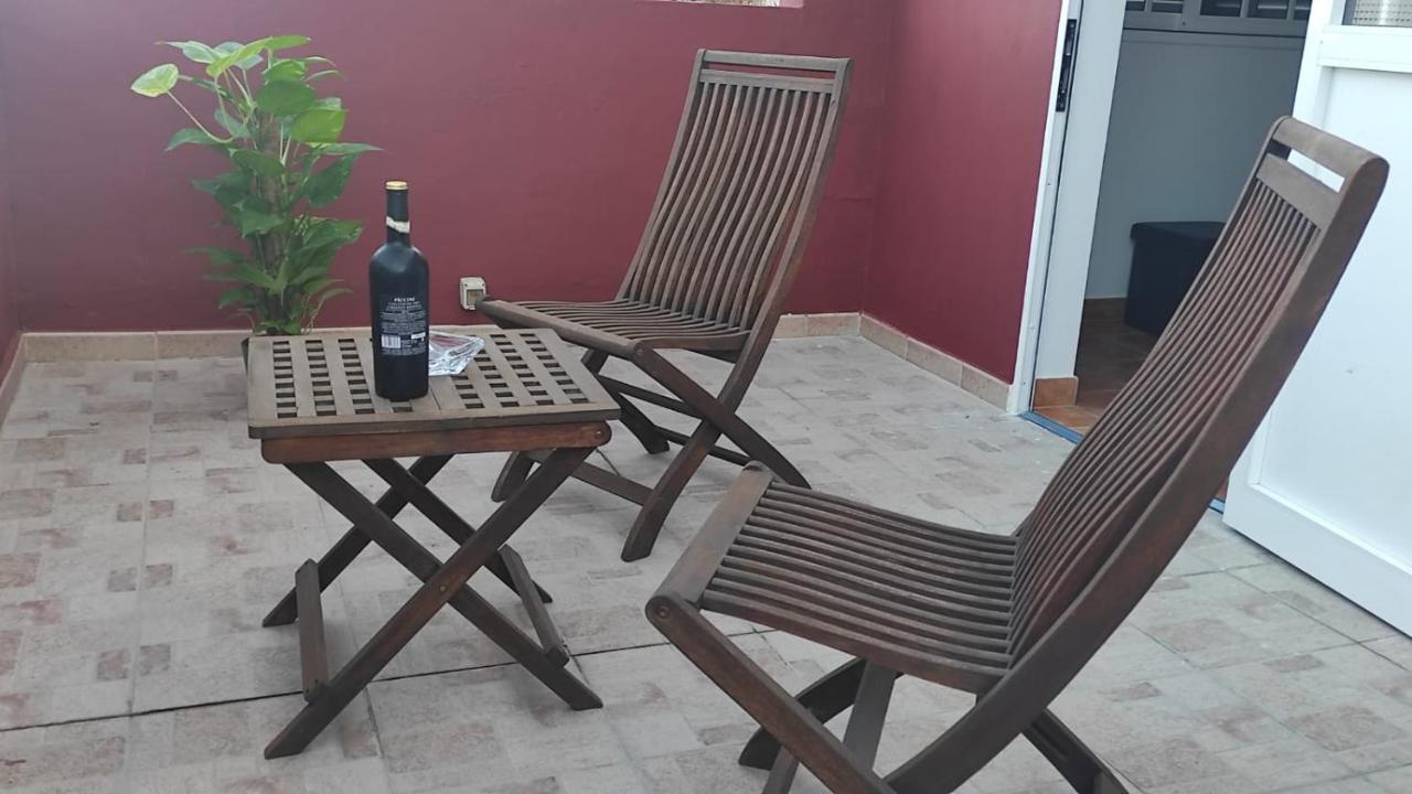 Garoe Acogedor Apartamento Арая Экстерьер фото