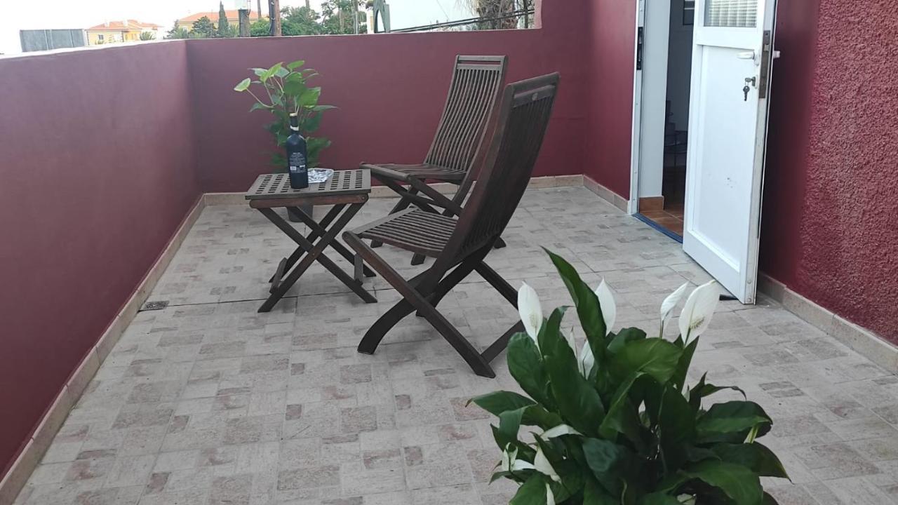 Garoe Acogedor Apartamento Арая Экстерьер фото